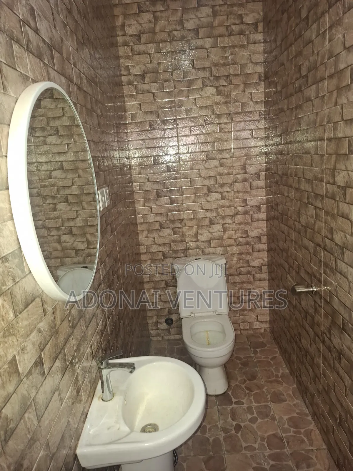 2bdrm Apartment in Daban, Kumasi Metropolitan for rent