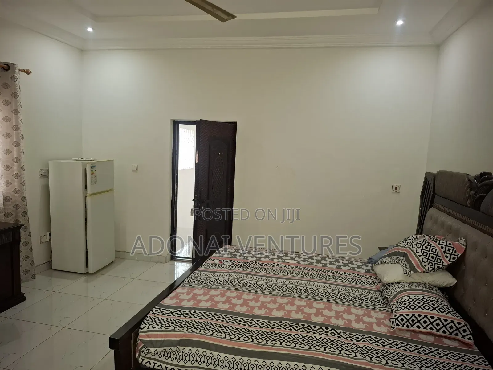 Furnished 4bdrm House in Santasi Anyinam, Kumasi Metropolitan for rent