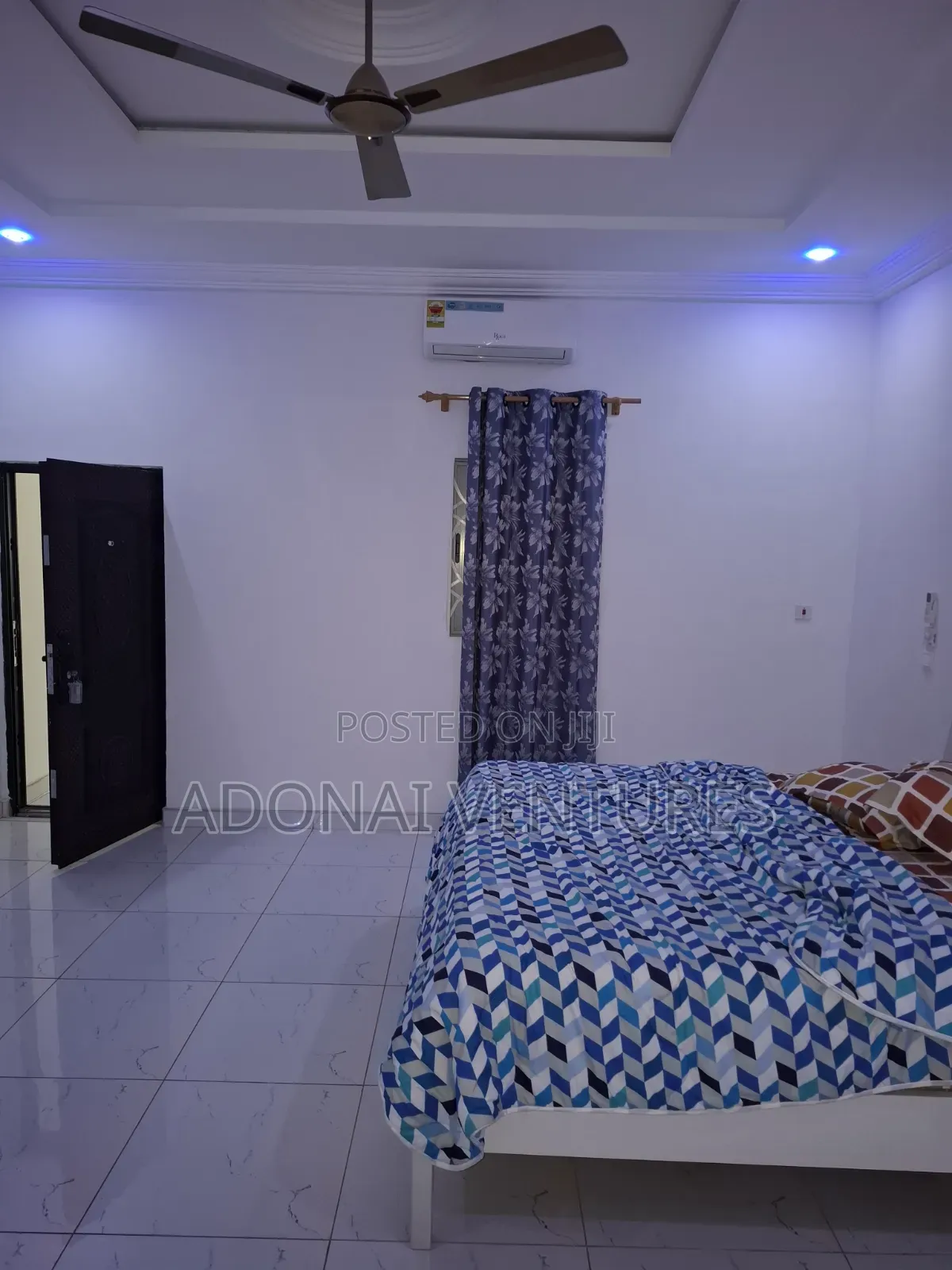 Furnished 4bdrm House in Santasi Anyinam, Kumasi Metropolitan for rent