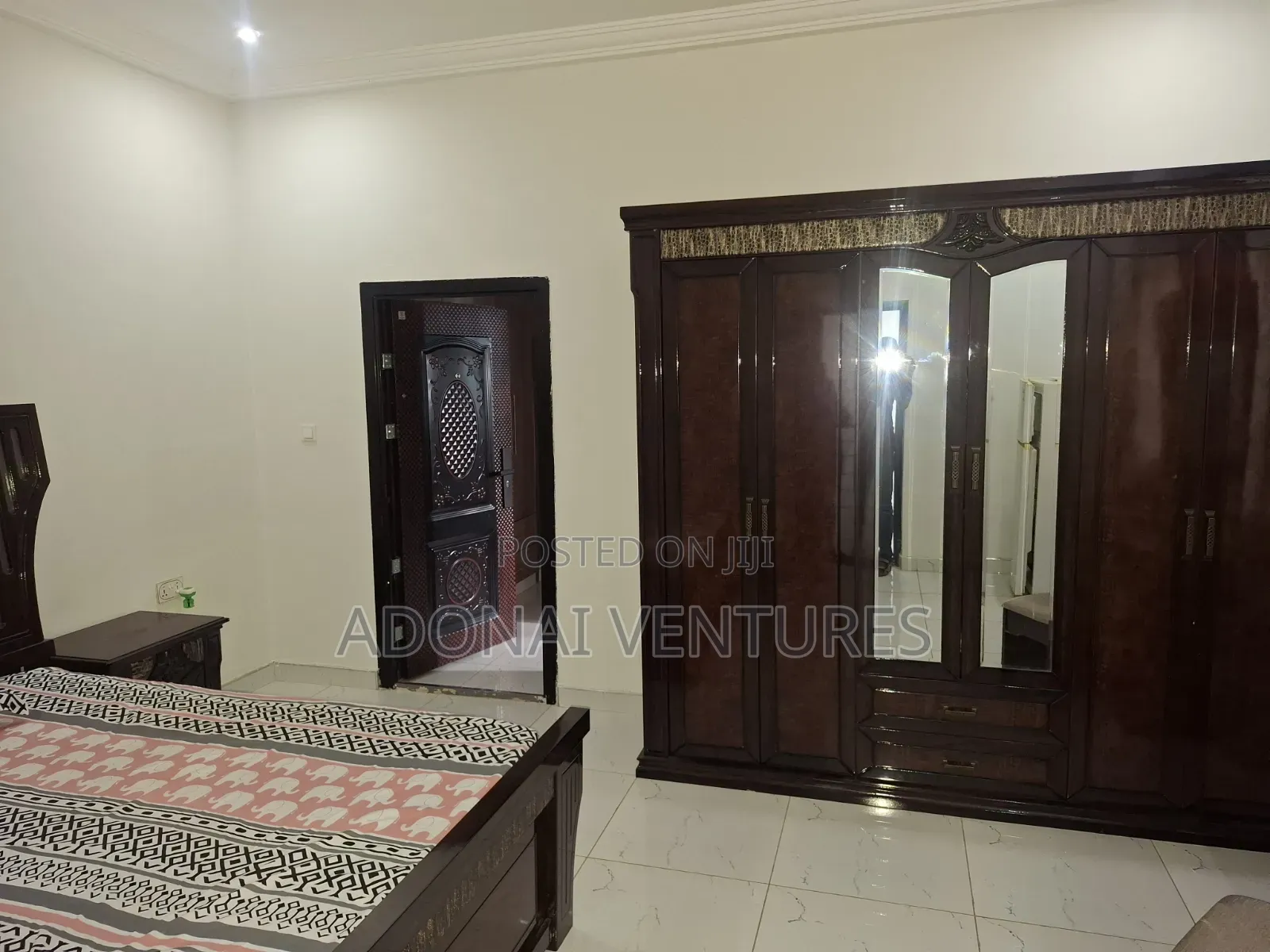 Furnished 4bdrm House in Santasi Anyinam, Kumasi Metropolitan for rent