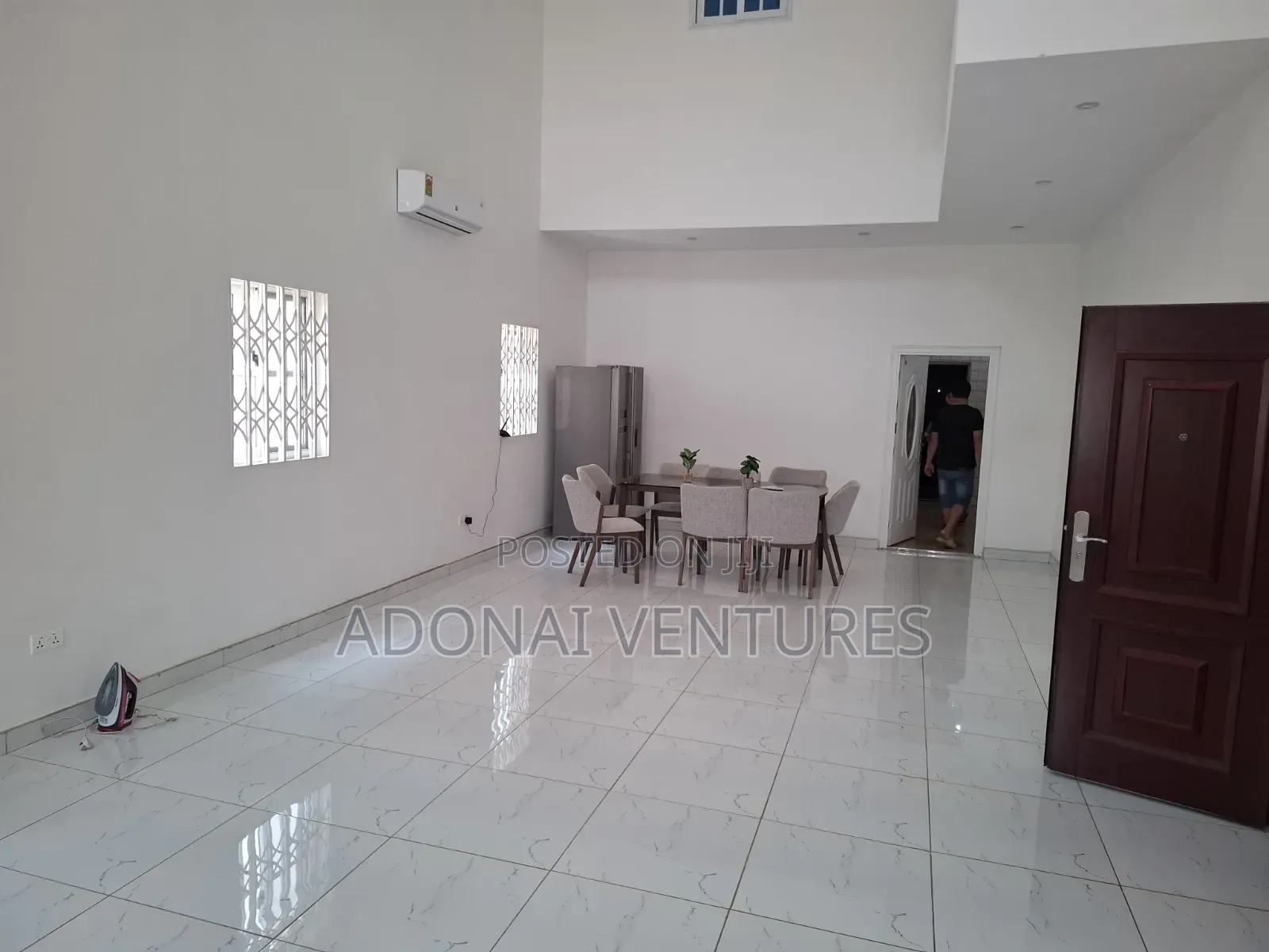 Furnished 4bdrm House in Santasi Anyinam, Kumasi Metropolitan for rent