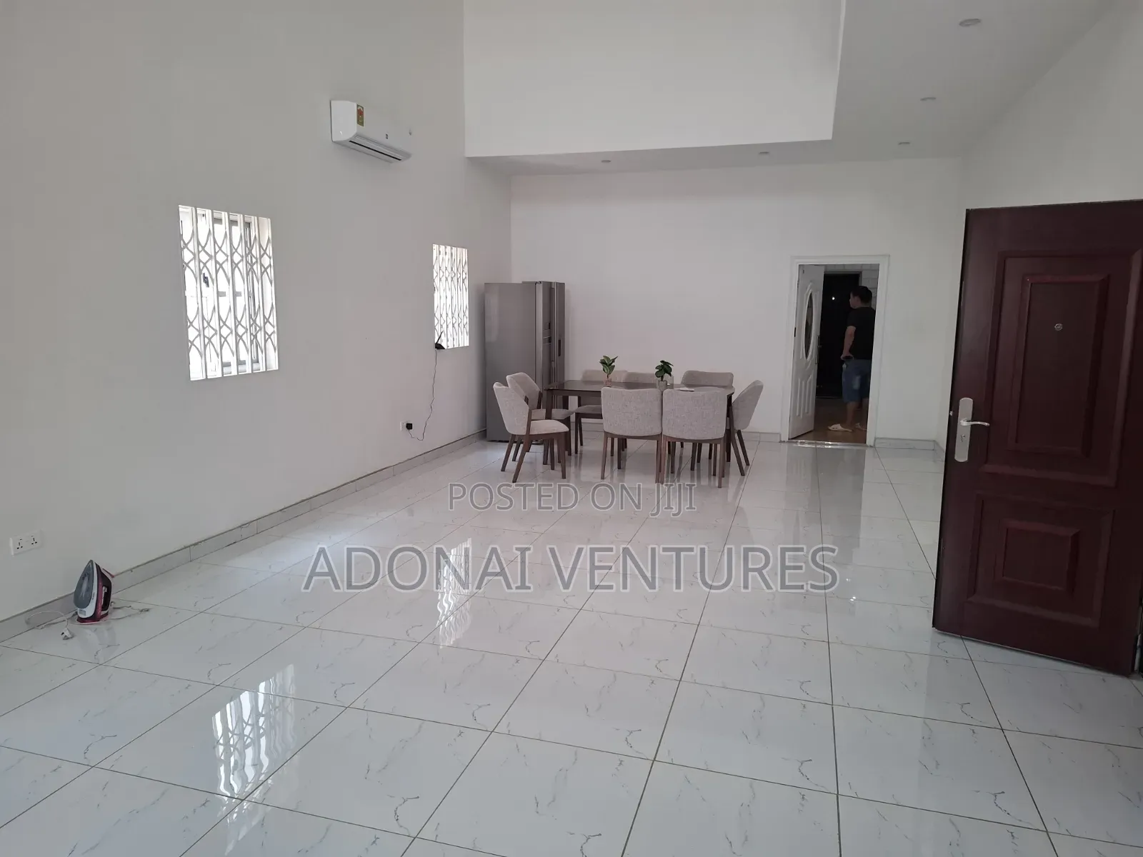 Furnished 4bdrm House in Santasi Anyinam, Kumasi Metropolitan for rent
