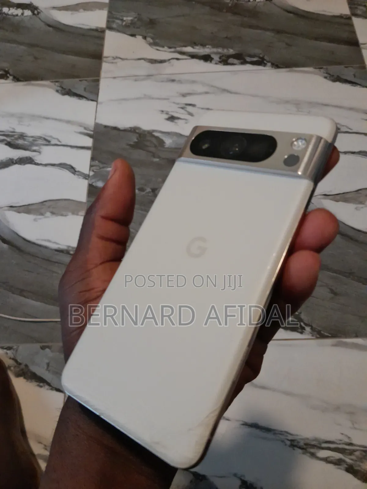 Google Pixel 8 Pro 128 GB White