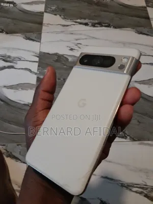 Google Pixel 8 Pro 128 GB White