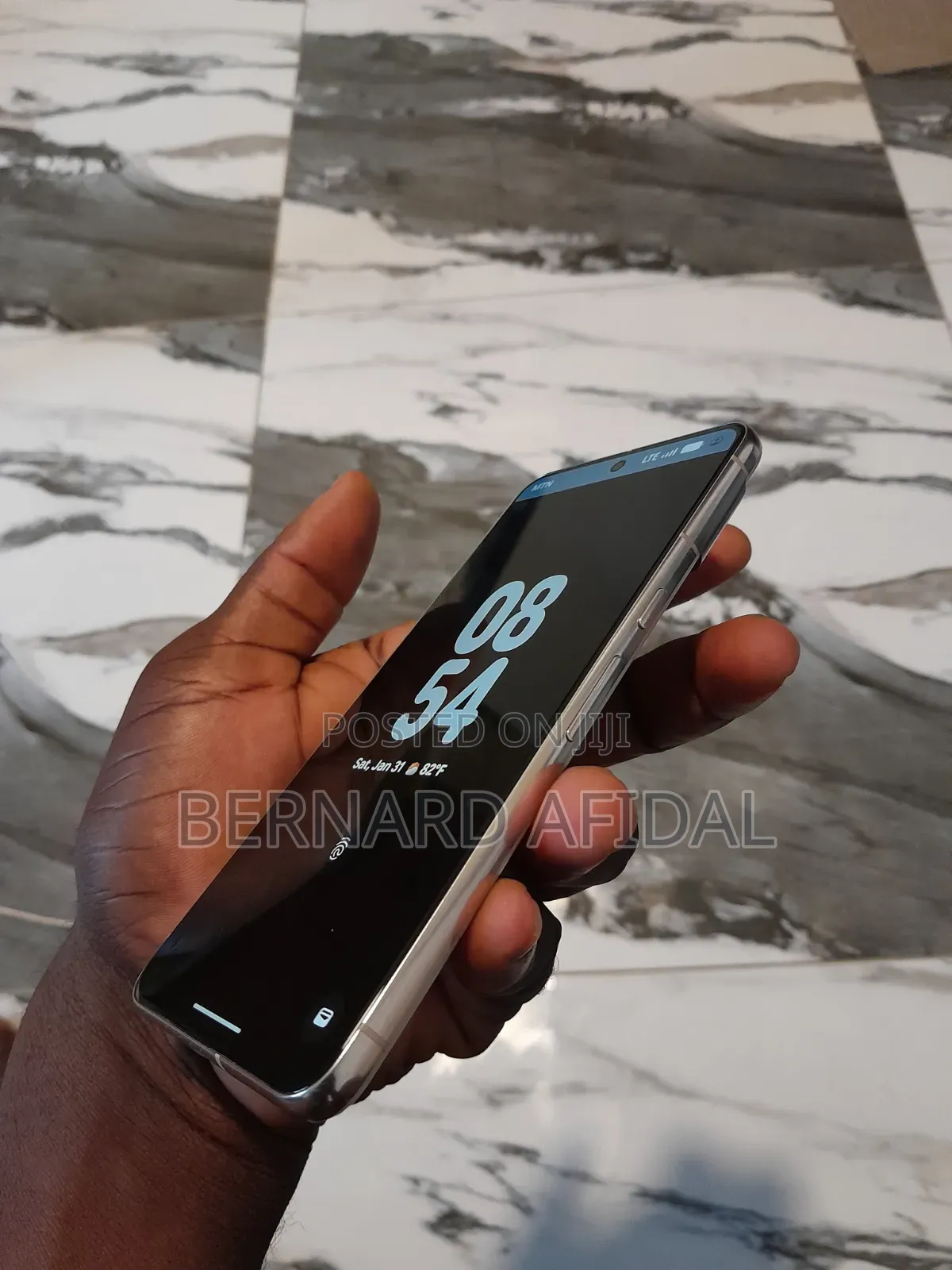 Google Pixel 8 Pro 128 GB White