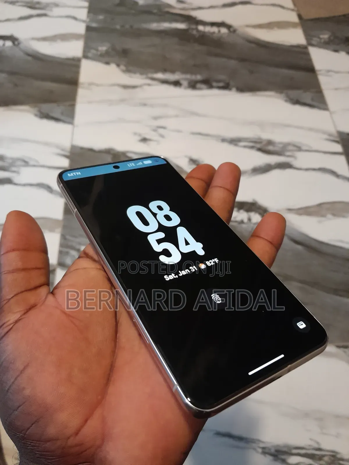 Google Pixel 8 Pro 128 GB White
