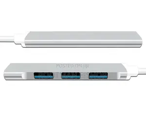 Notebook To Usb 3.0 Hub