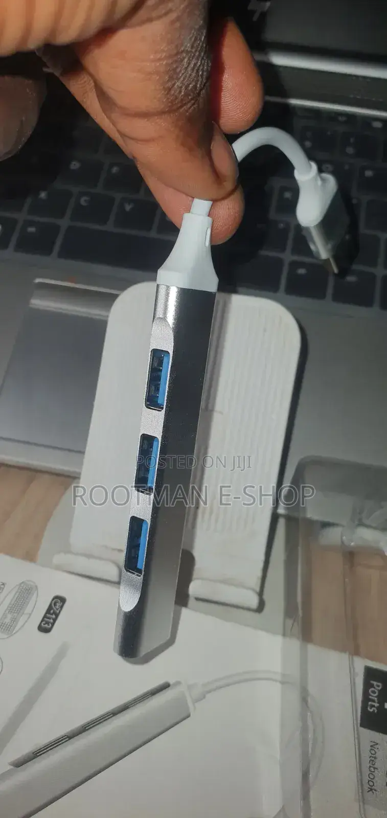 Notebook To Usb 3.0 Hub