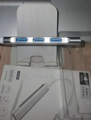 Notebook To Usb 3.0 Hub