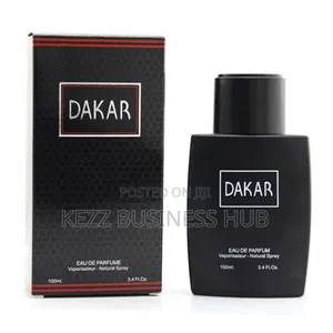 Dakar Perfume