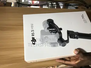 Dji Rs 3 Mini – Ultra-Lightweight 3-Axis Gimbal Stabilizer (Brand New)