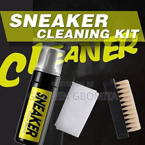Sneaker Cleaner