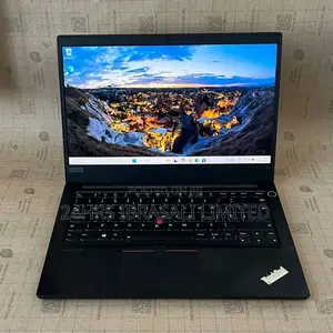 Laptop Lenovo ThinkPad E14 Gen 1 8GB Intel Core i5 SSD 256GB