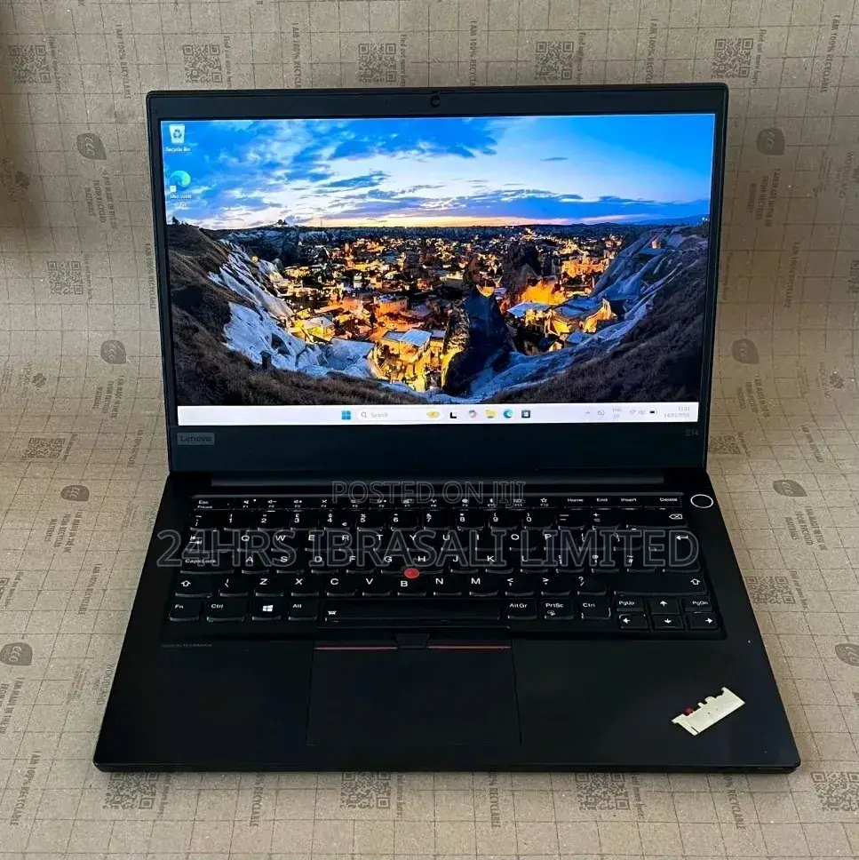 Laptop Lenovo ThinkPad E14 Gen 1 8GB Intel Core i5 SSD 256GB