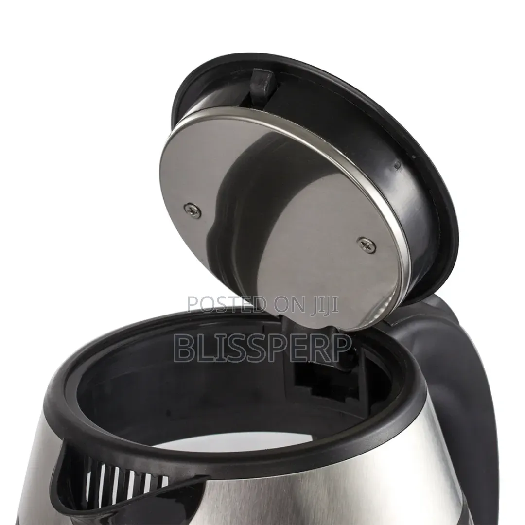 Glass Kettle