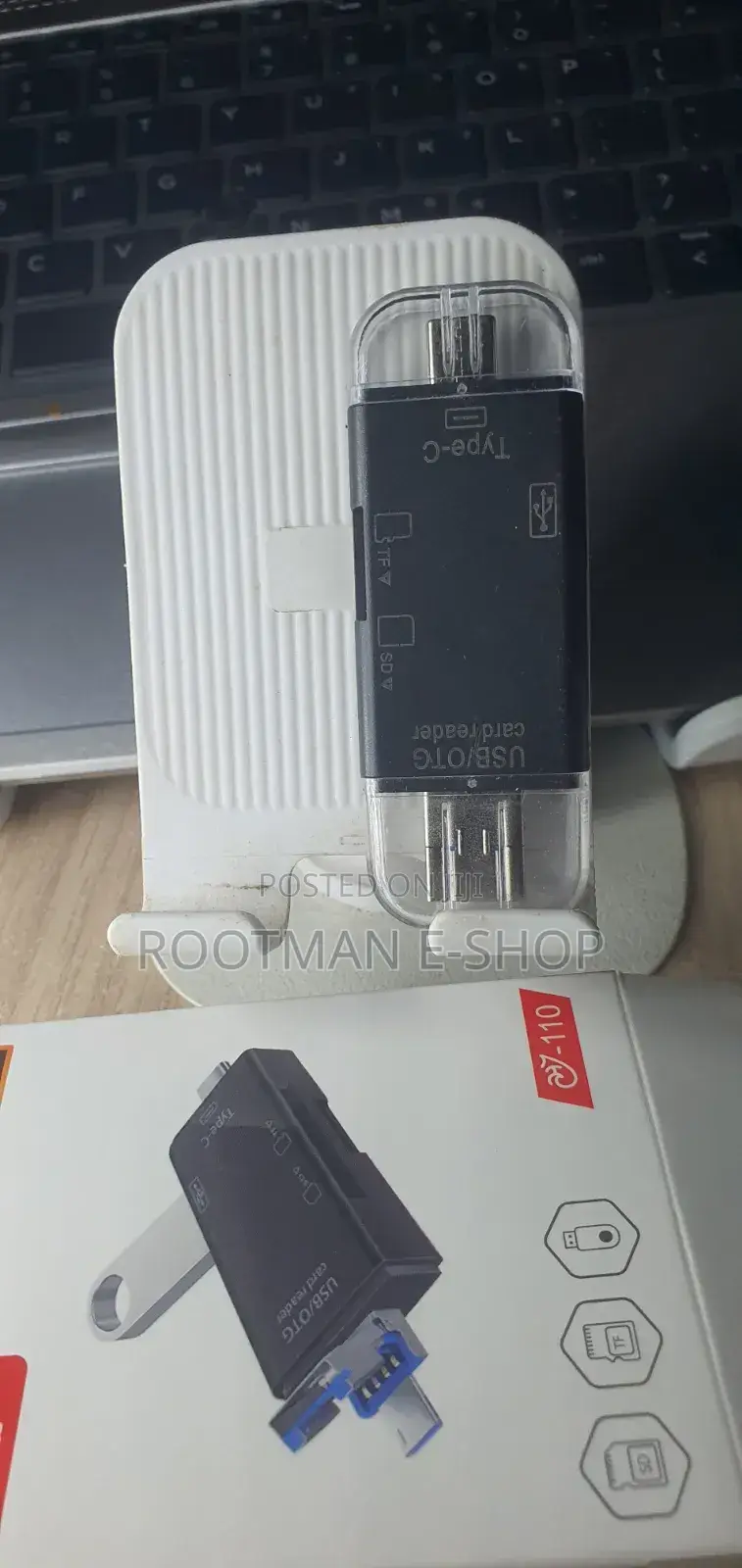 Usb C Sd Card Reader