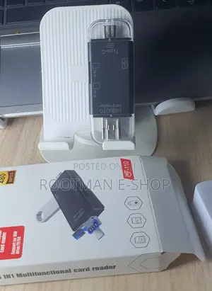 Usb C Sd Card Reader