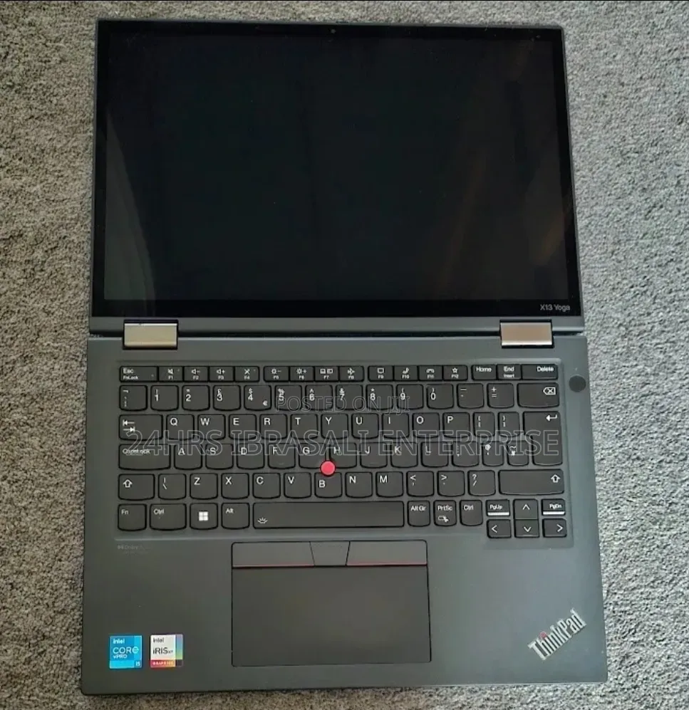 Laptop Lenovo ThinkPad x13 Yoga 8GB Intel Core i5 SSD 256GB