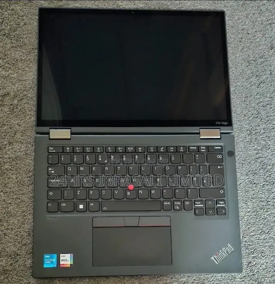 Laptop Lenovo ThinkPad x13 Yoga 8GB Intel Core i5 SSD 256GB