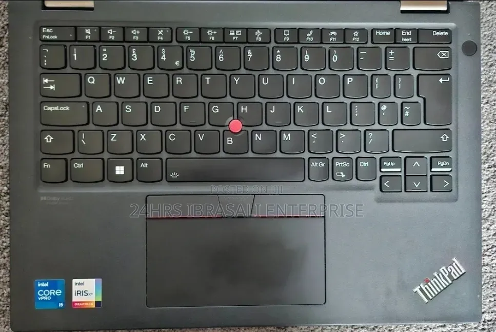 Laptop Lenovo ThinkPad x13 Yoga 8GB Intel Core i5 SSD 256GB