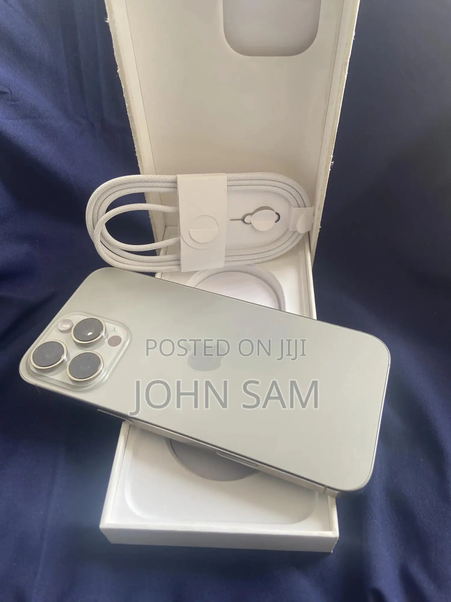 Apple iPhone 16 Pro Max 256 GB