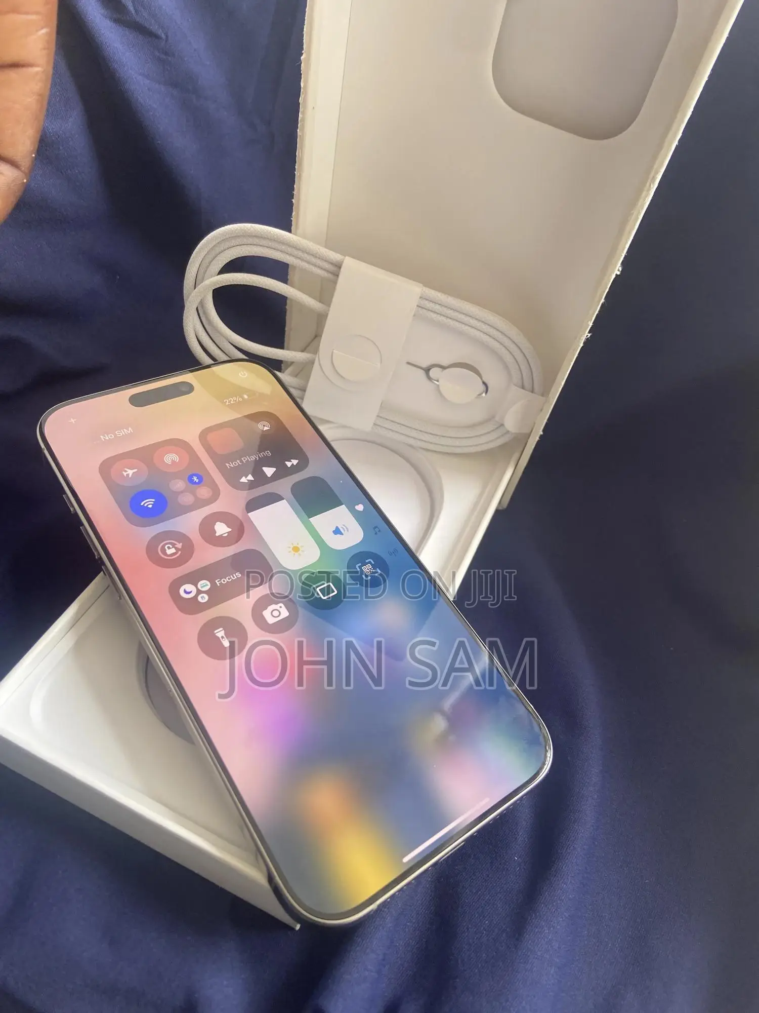 Apple iPhone 16 Pro Max 256 GB