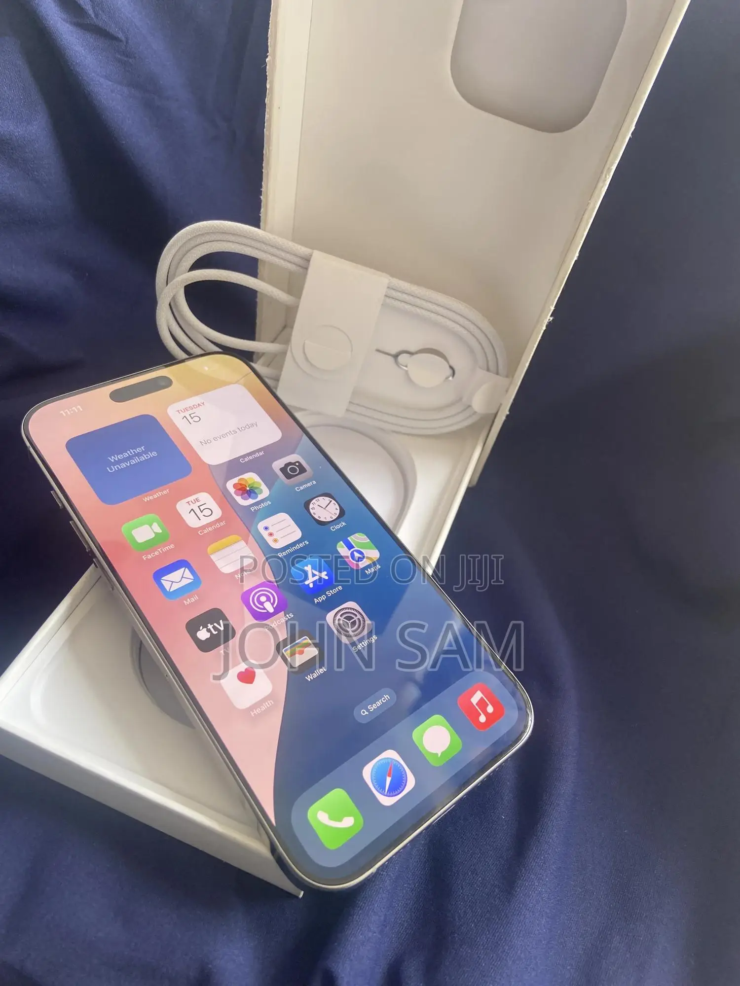 Apple iPhone 16 Pro Max 256 GB