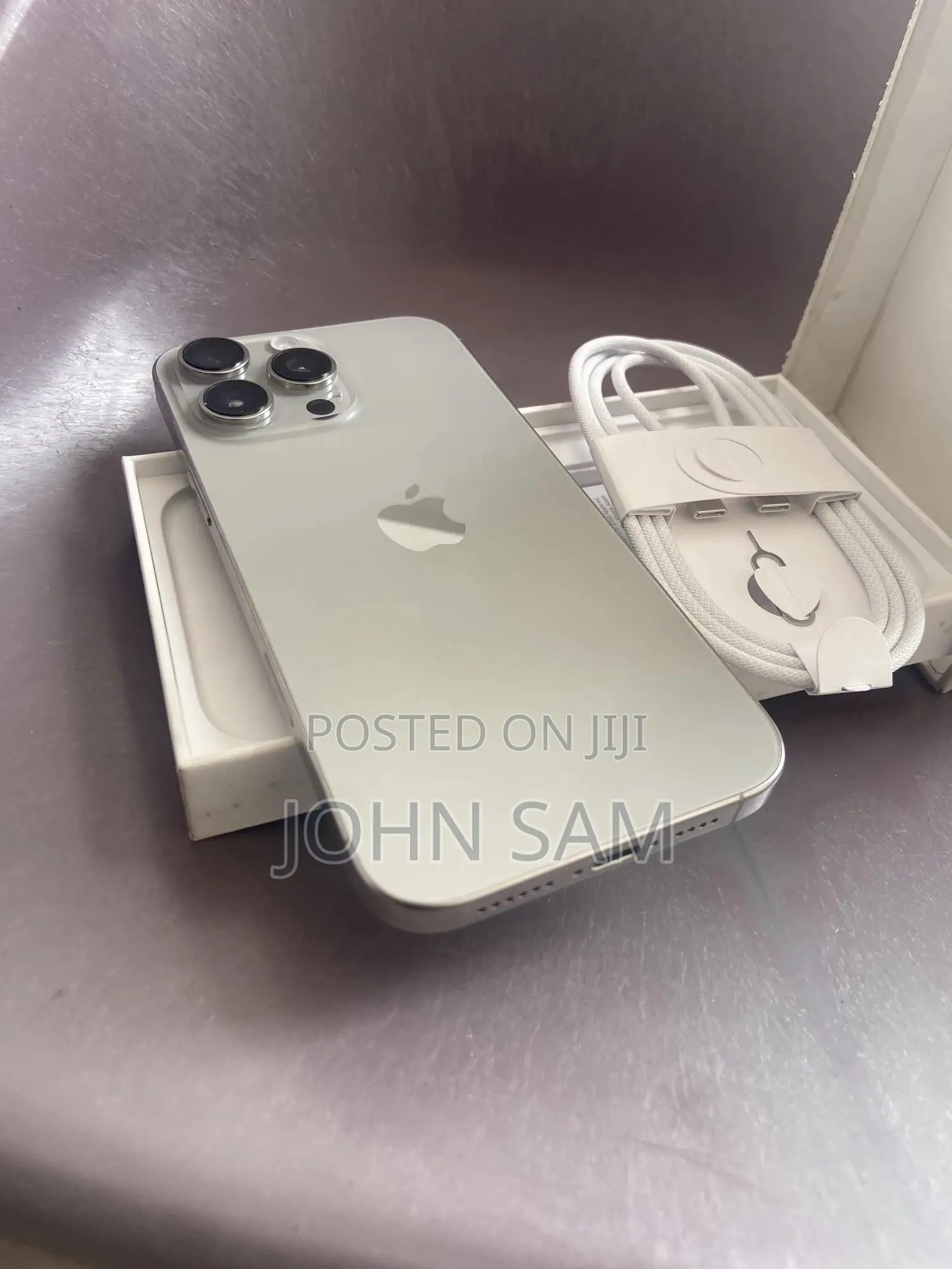 Apple iPhone 16 Pro Max 512 GB