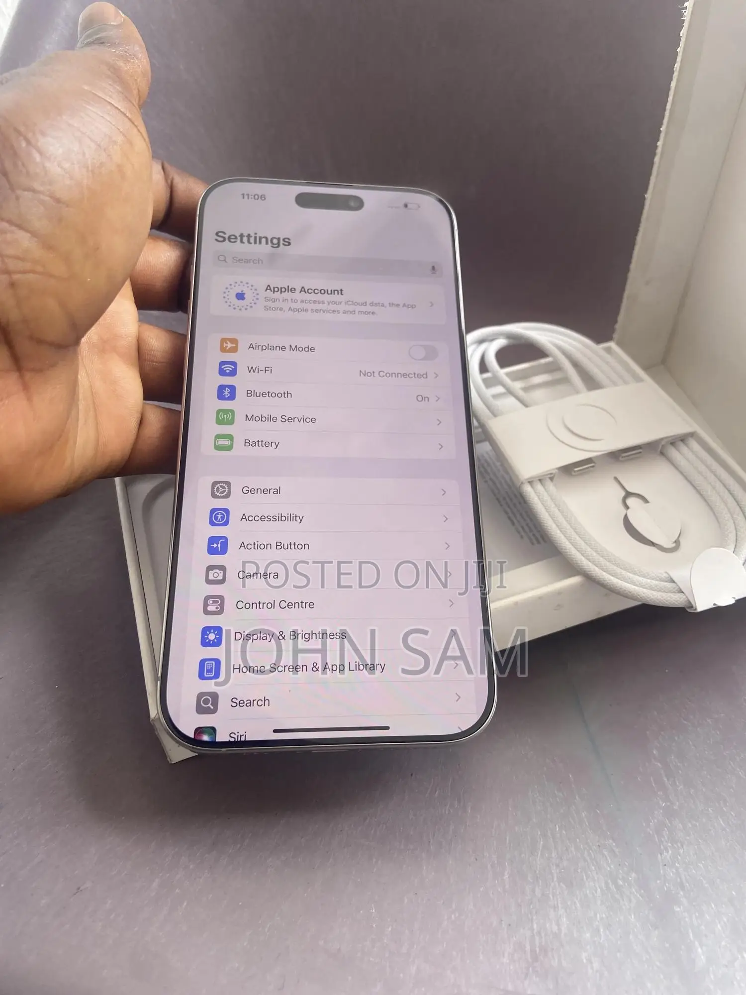 Apple iPhone 16 Pro Max 512 GB