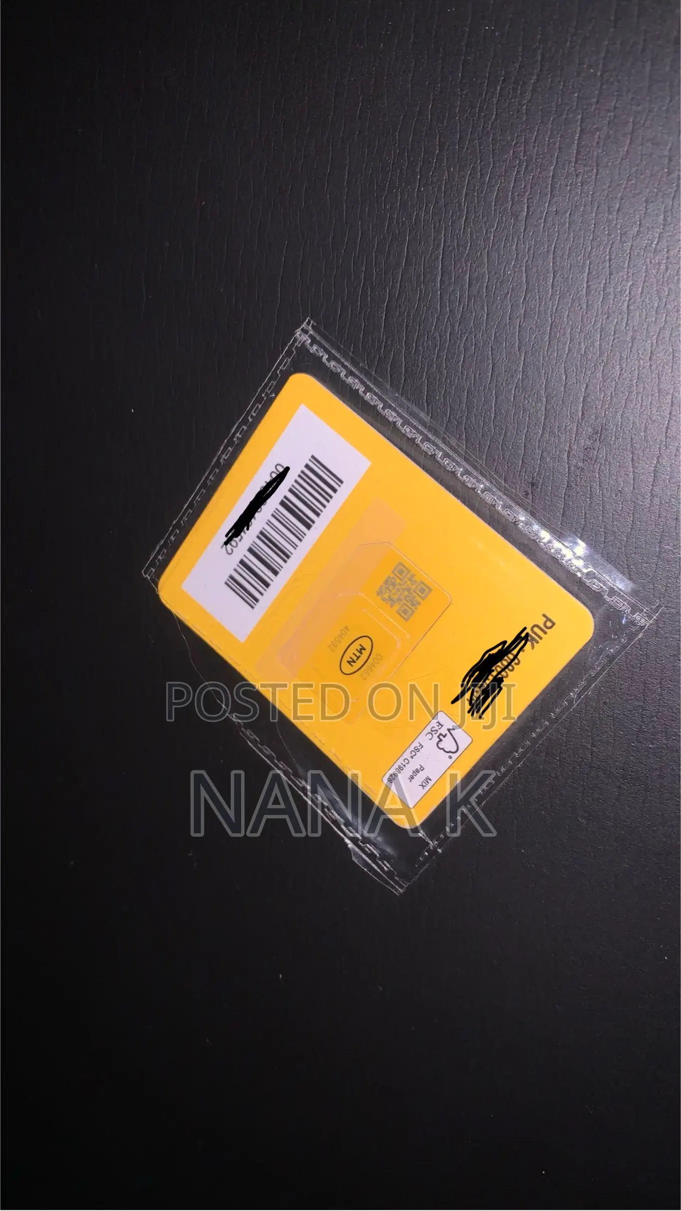 Turbonet Registered Sim Card For Sale