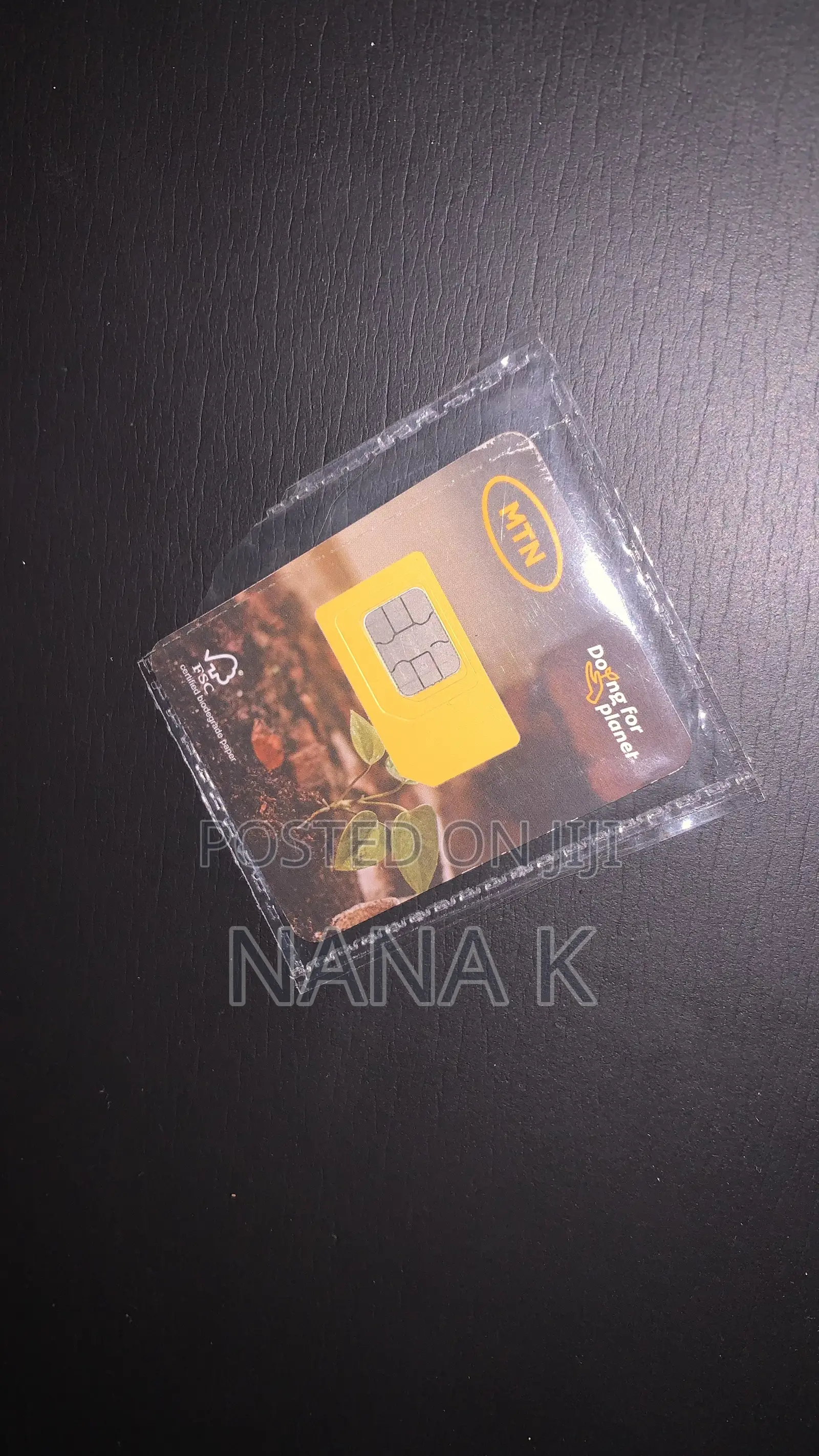 Turbonet Registered Sim Card For Sale