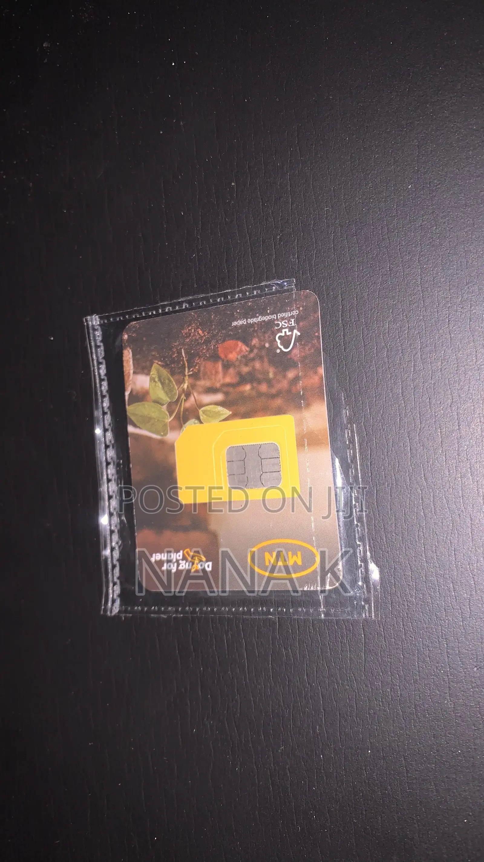 Turbonet Registered Sim Card For Sale