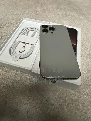 Apple iPhone 16 Pro Max 256 GB