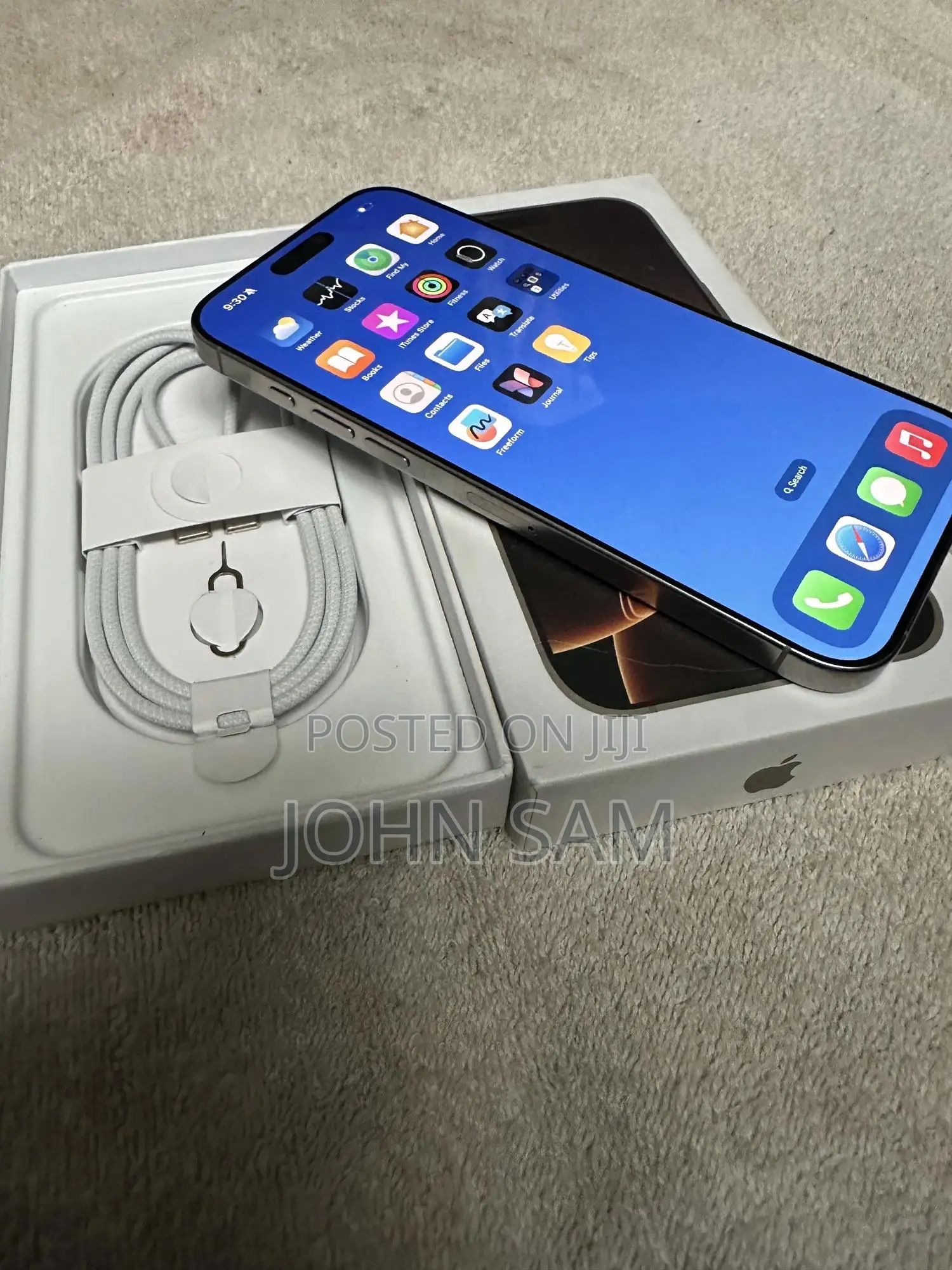 Apple iPhone 16 Pro Max 256 GB