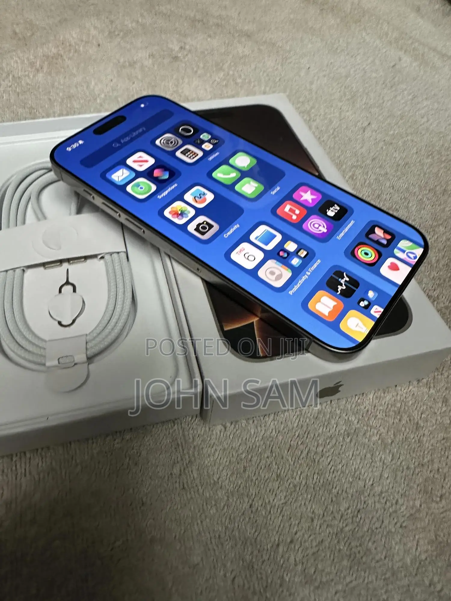 Apple iPhone 16 Pro Max 256 GB