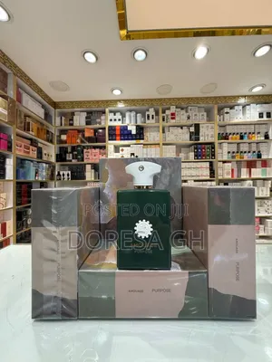 Amouage Purpose 100ml – Ultra-Luxury Unisex Edp (By Request)