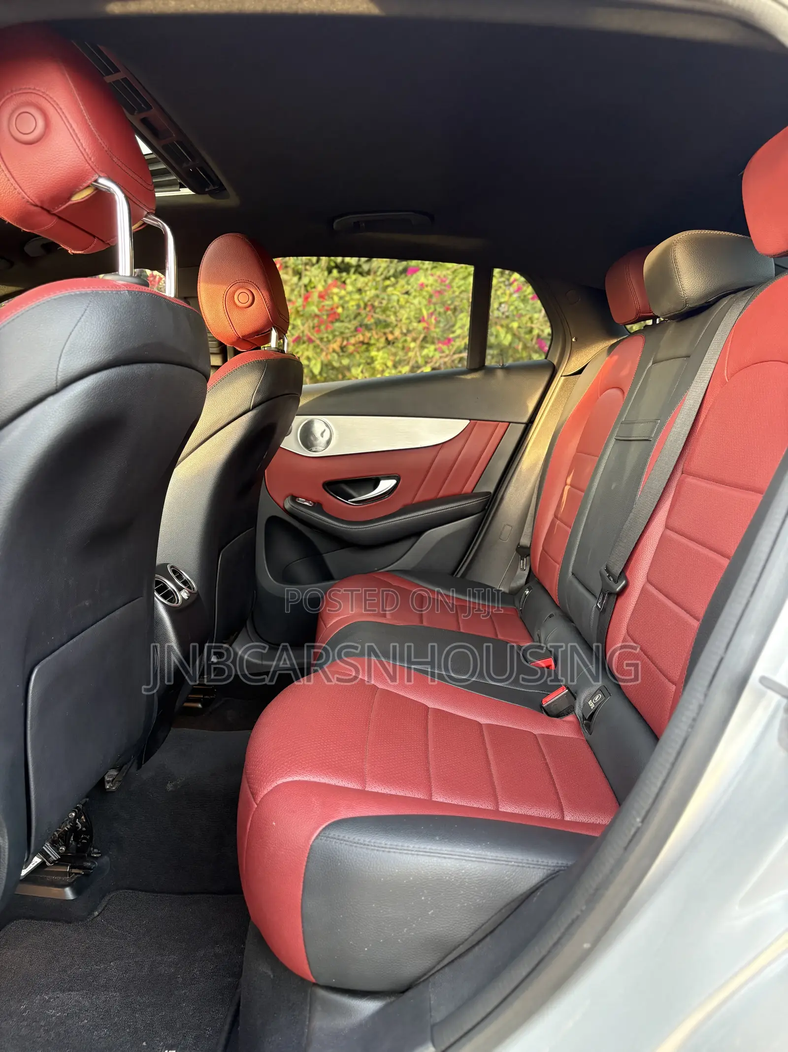 Mercedes-Benz GLC-Class 2019 Silver