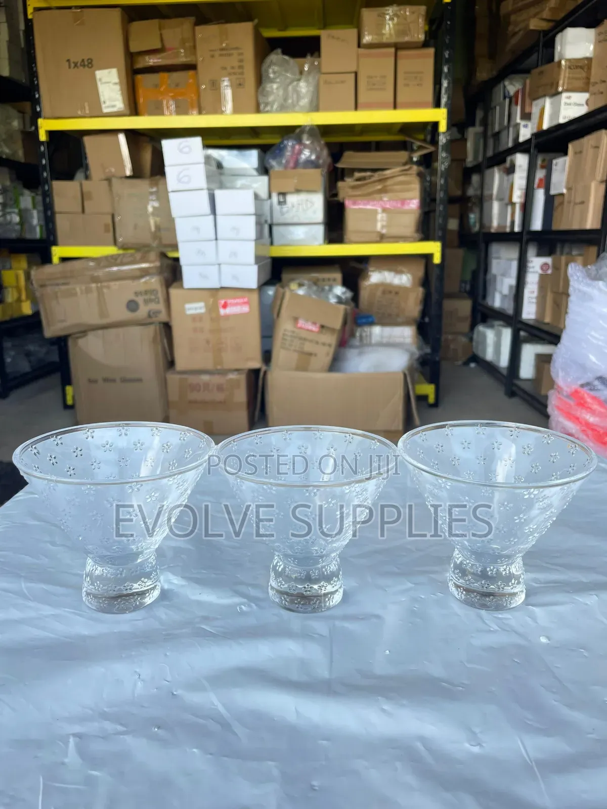 230ml Cosmopolitan Glass ( 6pcs Set)
