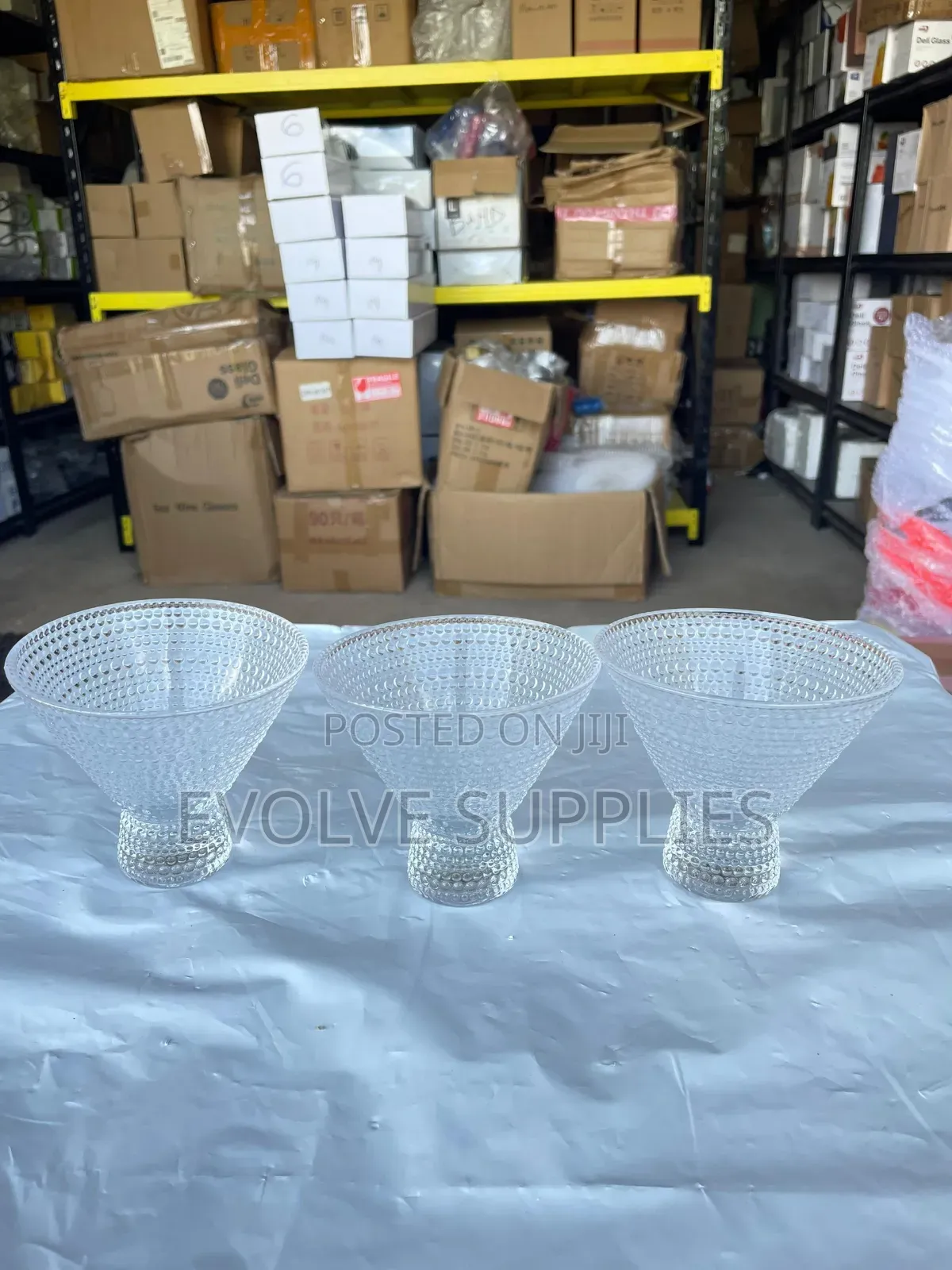 230ml Cosmopolitan Glass ( 6pcs Set)