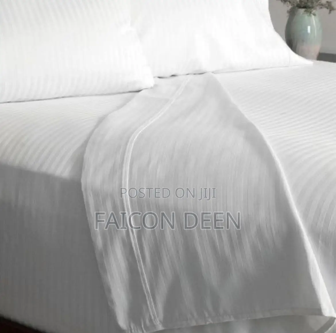 Soft ,Durable ,Hotel Grade Bedsheets (2 Cotton Bedsheets,4 Pillow Case