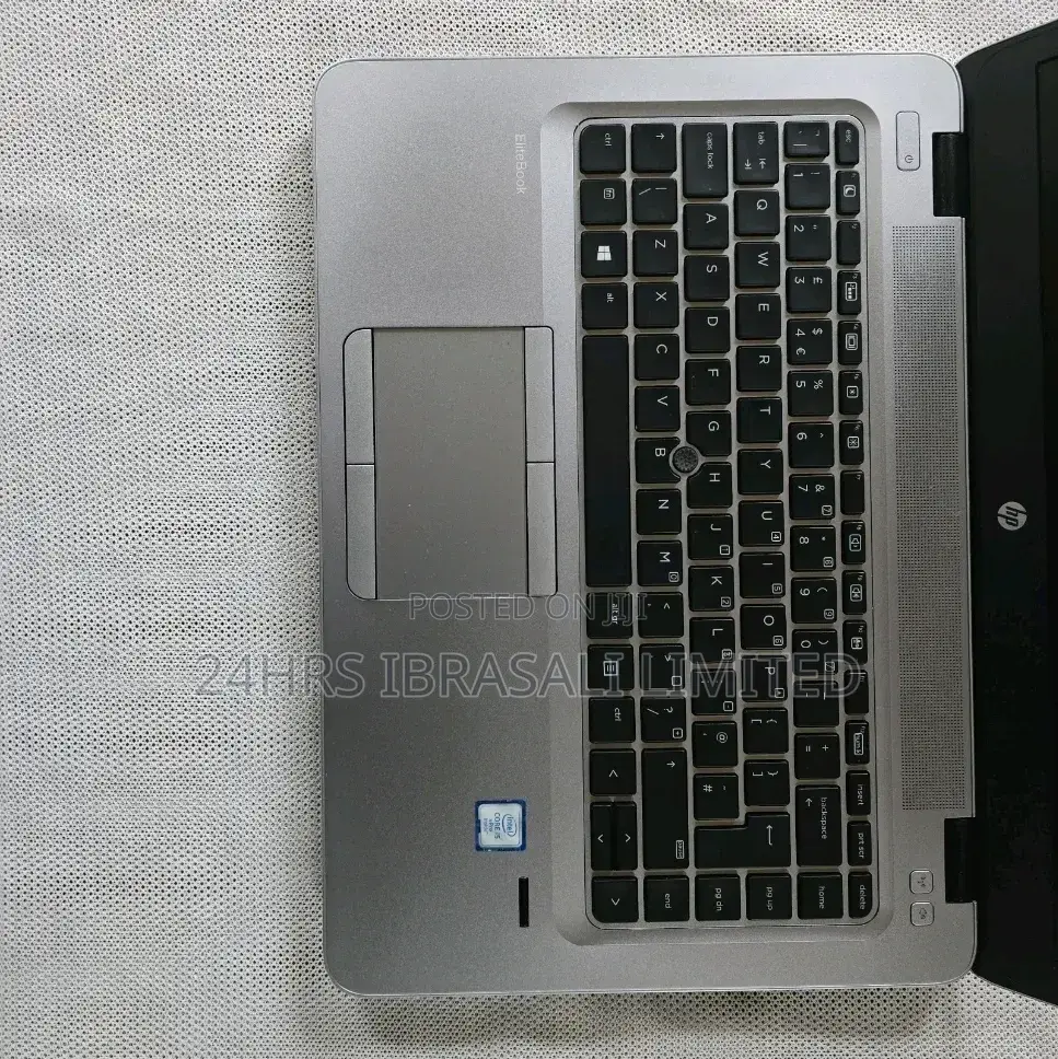 Laptop HP EliteBook 840 G3 8GB Intel Core i5 SSD 256GB