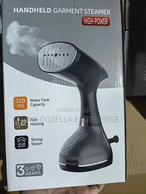 Cloth Steamer Irom