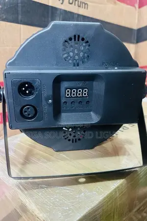 Mini Par 18 Lamp Led Light