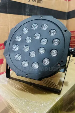 Mini Par 18 Lamp Led Light