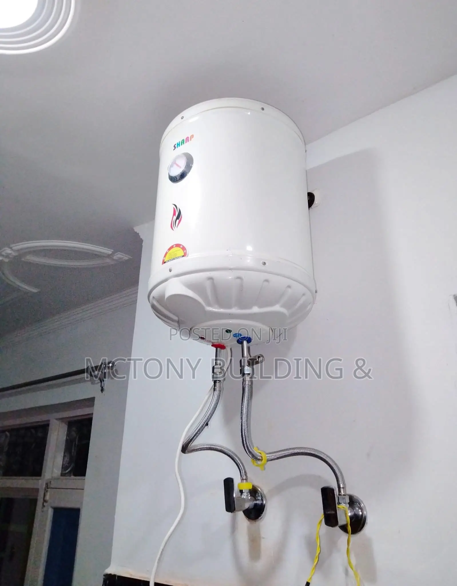 Electrical and Plumbing Works