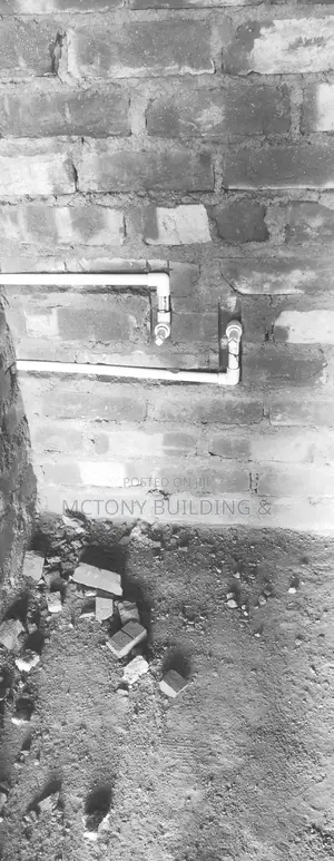Electrical and Plumbing Works