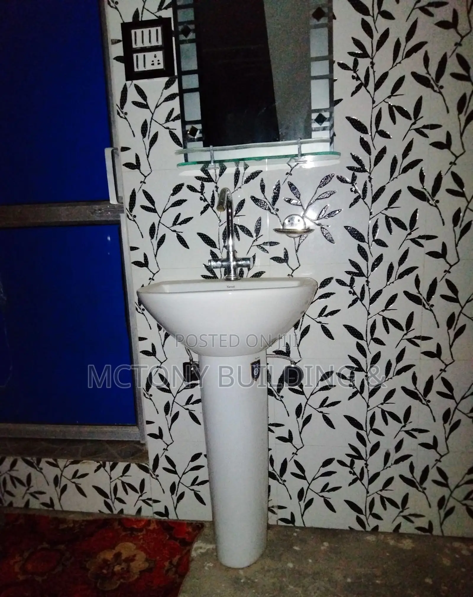 Electrical and Plumbing Works