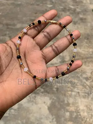 Beaded Anklets