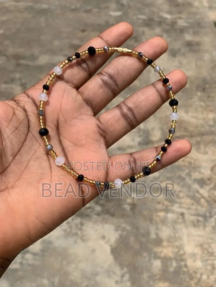 Beaded Anklets