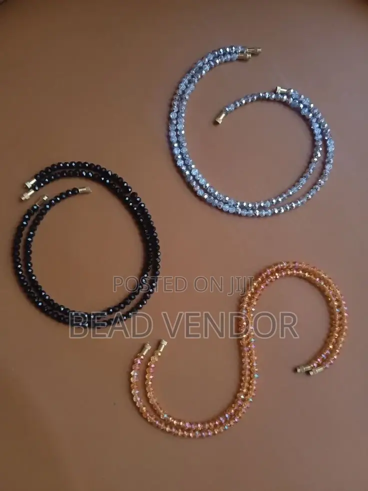 Beaded Anklets